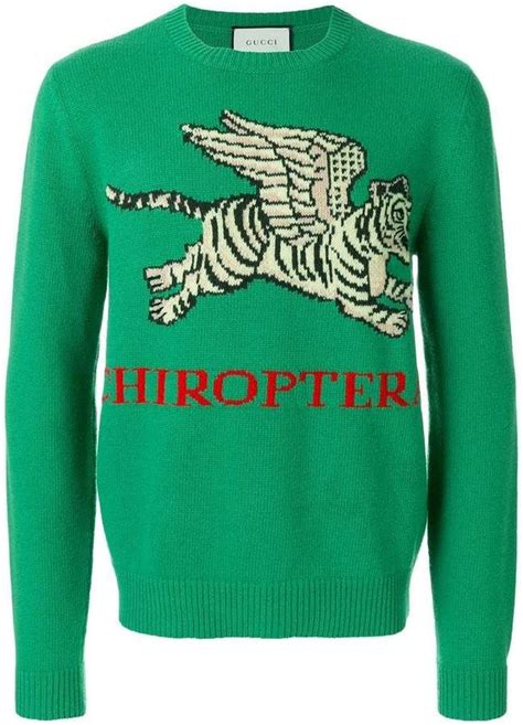 gucci replica hat men|gucci flying tiger sweater.